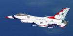 Update of the F-16C Thunderbird package